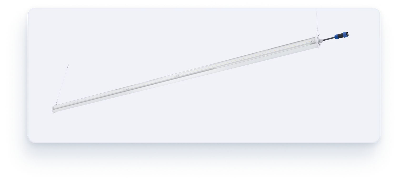 Светодиодный светильник "LE-ССП-80-100-10422-65" Фитооблучатель GROLLI INNER - LE-ССП-80-100-10422-65