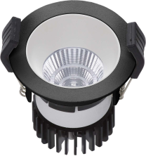 COOL 07 WH/WH D45 3000K 1-10V  