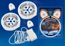 ULS-R02-6W/4000K/1,2Mx2/DIM SENSOR Smart Light блистер  