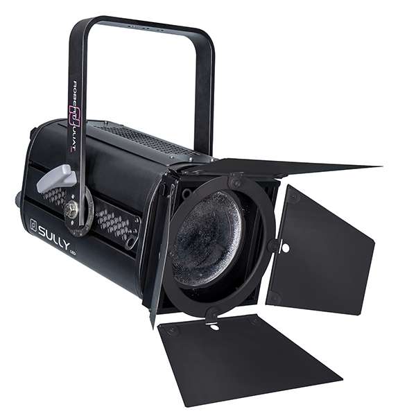 Театральный прожектор SULLY-305LPB CW - SULLY-305LPB CW