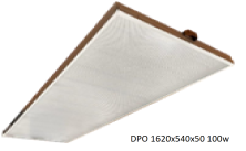 DPO P 1200х180x40 36W T 4000K 2900Lm Микропризма артикул 12144  
