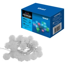 ULD-S0280-020/DTA RGB IP20 BALLS  