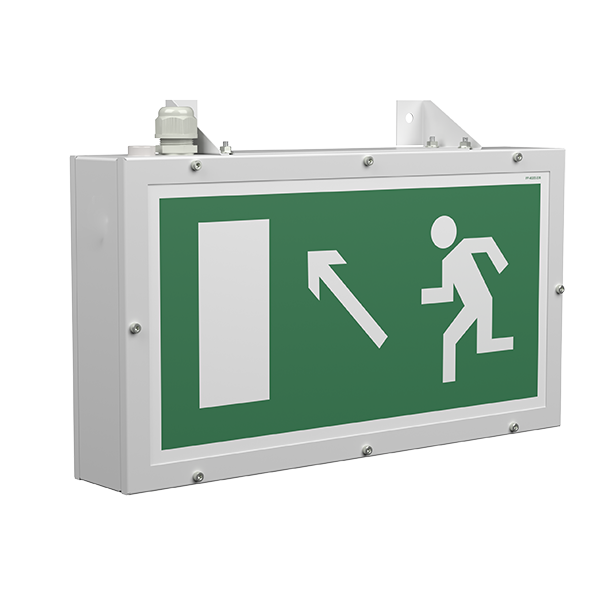 Оповещатель пожарный световой BS-FLAGMAN-10-F1-12 арт. a24774 - a24774