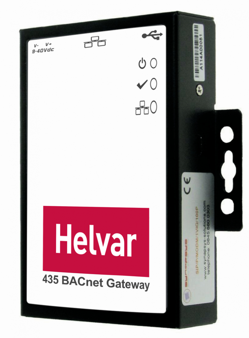Шлюз 435 BACnet  в Москве 