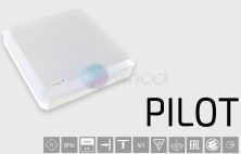 Светильник BS-1290-10х0.3 LED PILOT Белый свет а11773 - a11773