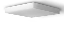 Светильник IZAR SQUARE S LED 900 WH 3000K производства Световые Технологии - 1075000690