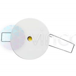 Светильник BS-1390-1х3 LED LENS IP20 Orbita Белый свет а9981 - a9981