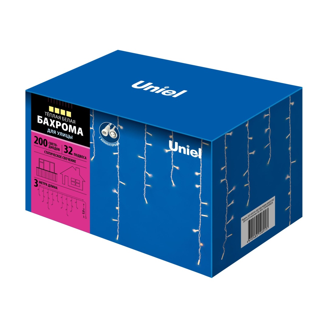 ULD-B3010-200/SWK WARM WHITE IP67  в Москве 