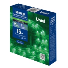 ULD-D50 15M/С08 IP44 GREEN  