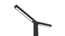 Опора Г-образная L-park STICK 30 гор.цинк.окрас в RAL  
