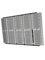 ПромЛед Плазма 1250 L V CRI90 5700К 12°  