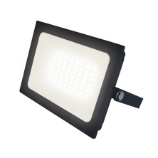 ULF-F21-50W/3000K IP65 200-250В BLACK  