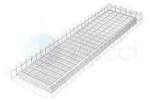 FS 180 36W GRID  