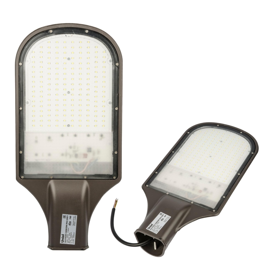 ULV-R22H-120W/6500K IP65 GREY  в Москве 