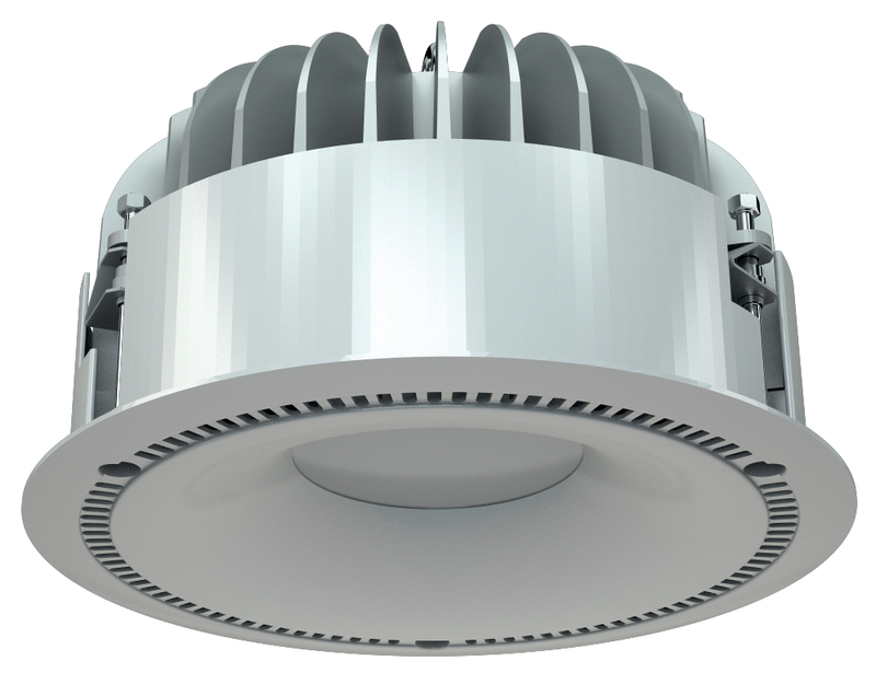 DL POWER LED 40 D60 HFD 4000K  в Москве 