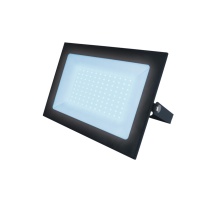 ULF-F21-100W/6500K IP65 200-250В BLACK  