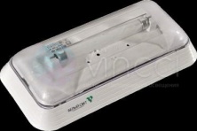 Светильник BS-170-2х1 LED IP42 Volna Белый свет а8808 - a8808