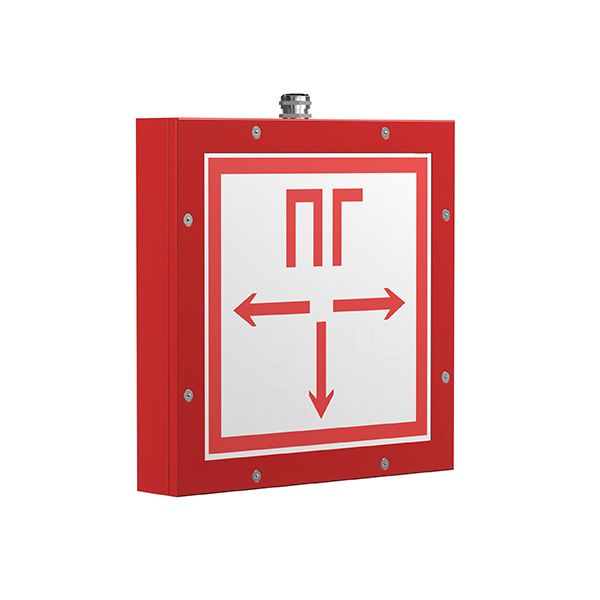Световой указатель BS-COMPASS-10-S1-24 арт. a22278