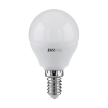 Светодиодный светильник PLED- SP G45 11w E14 4000K 230/50  Jazzway арт. 5019270 - 5019270