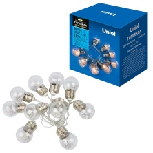 ULD-S1800-010/STB/3AA WARM WHITE IP20 RETRO BULBS  