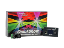 Профессиональный сетевой контроллер FB4 DMX + QuickShow Software - FB4 DMX + QuickShow Software