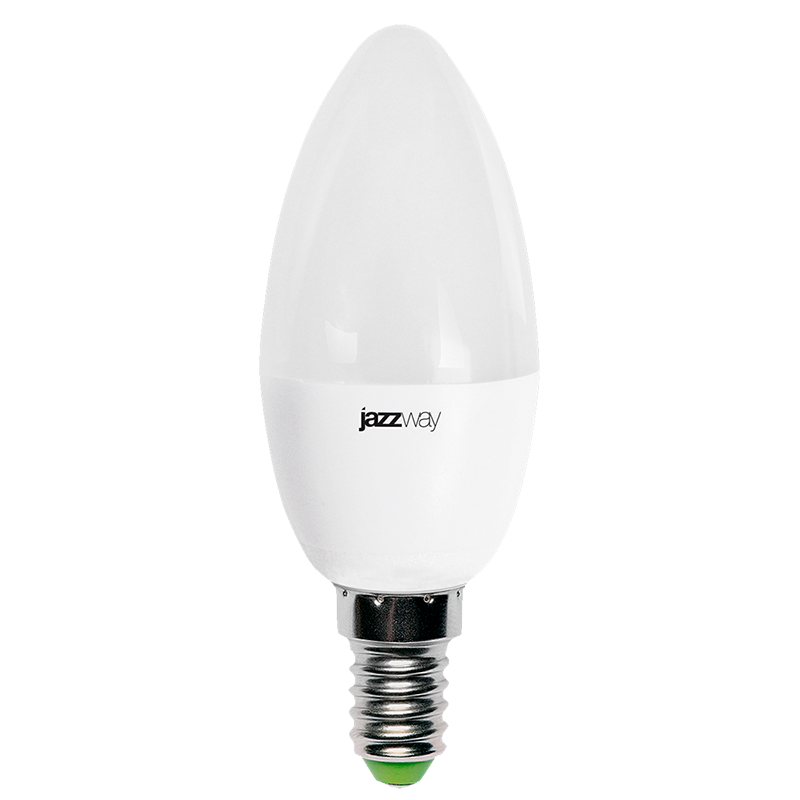 Светодиодный светильник PLED- DIM C37  7w 3000K 540 Lm E14 230/50 (-) Jazzway арт. 2859259 - 2859259