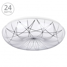 Светильник светодиодный C05LLW24W 6000 К 24 Вт 1560 Лм 380x100 мм 1/1 Wolta - C05LLW24W