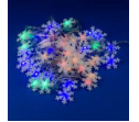 ULD-S0500-050/DTA MULTI IP20 SNOWFLAKES-3  