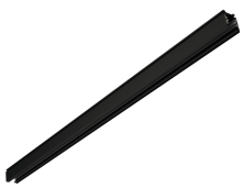 Tracksystem PG 1m. Black HFD  