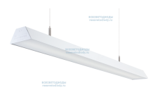 Светильник ТРЕЙД VS305 58W-7250Lm 5000-5500К ОПАЛ IP40 с БАП (vsesv) на 1 час vs305-58-op-5k-li1h - vs305-58-op-5k-li1h