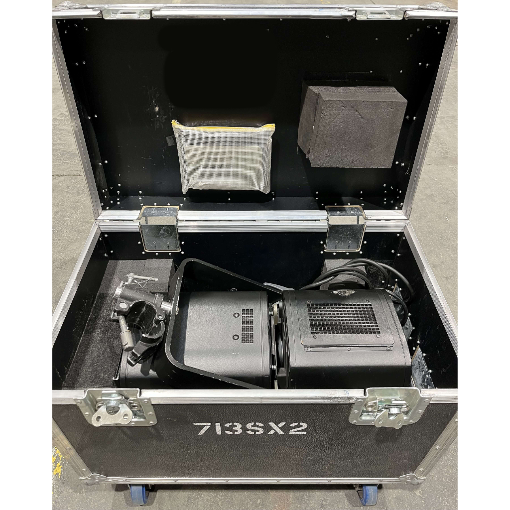 Профильный прожектор 729 SX2 - 729 SX2