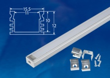 UFE-K10 SILVER/FROZEN 200 POLYBAG  