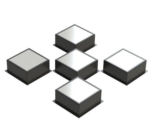 Eco Office Domino 50 (x5) GL10/86 - 5 шт  в Москве 