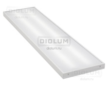 1200х300 38Вт опал SL (равномерная засветка) IP40  