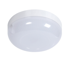 Влагозащищенный светодиодный светильник PBH-PC4-RSM 10W 4000K CL IP65 Sensor Jazzway - 5009363