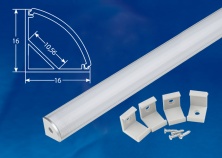 UFE-K06 SILVER/FROZEN 200 POLYBAG  