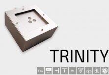 Аварийный светильник BS-TRINITY-10-L1-ELON арт. a17009 - a17009