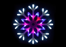 ULD-H4040-048/DTA MULTI IP20 SNOWFLAKE  