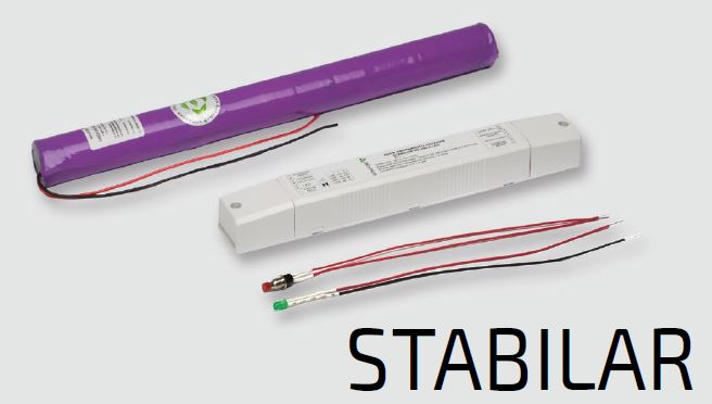 БАП Stabilar BS-200-1 LED арт. a10378 - a10378