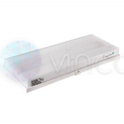 Светильник BS-1140-2х1 LED IP42 Kontur Белый свет а8781 - a8781