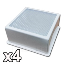 Apollo G-9 Mini 9х4 4х16
 (Комплект из 4-х штук)  