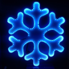 Снежинка 80 SMD  