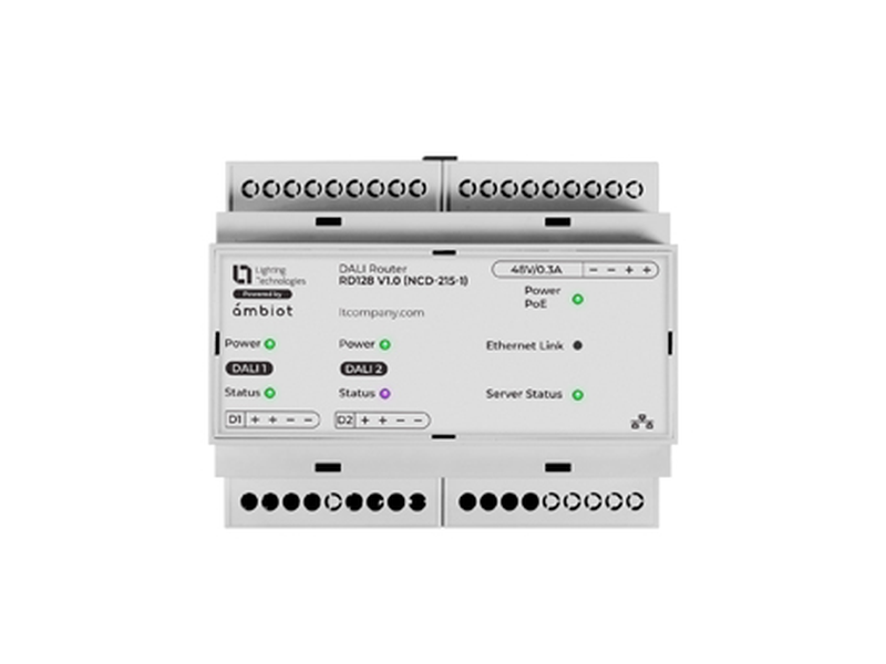 DALI Роутер RD128 (NCD-215-1)  в Москве 
