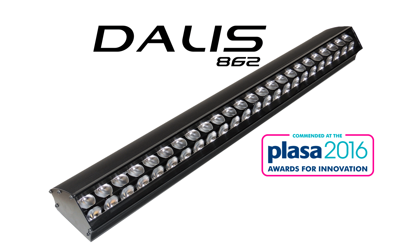 Линейный светильник (рампа) DALIS 862 - DALIS 862