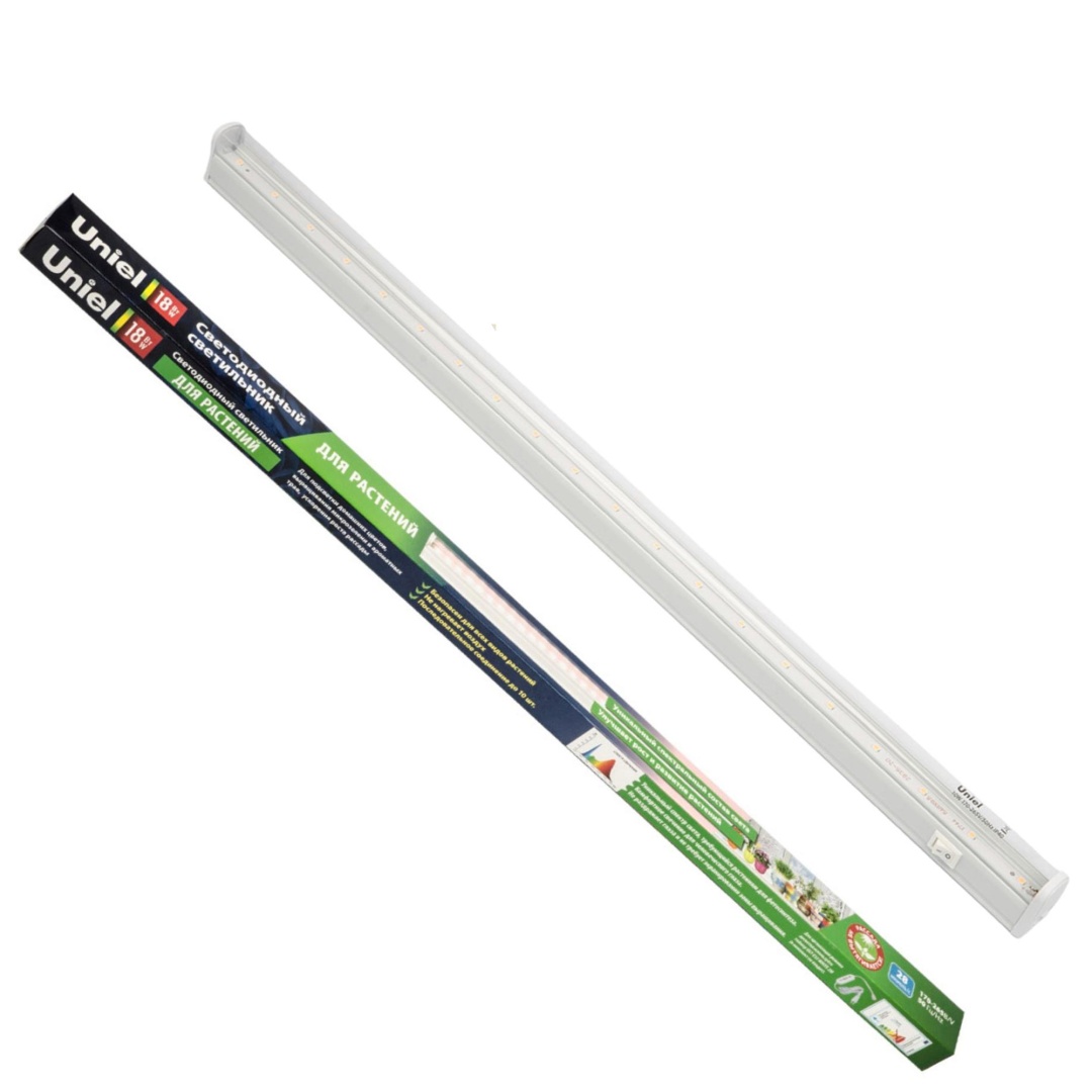 ULI-P12-18W/SPLE IP40 WHITE торговой марки Uniel - UL-00007513