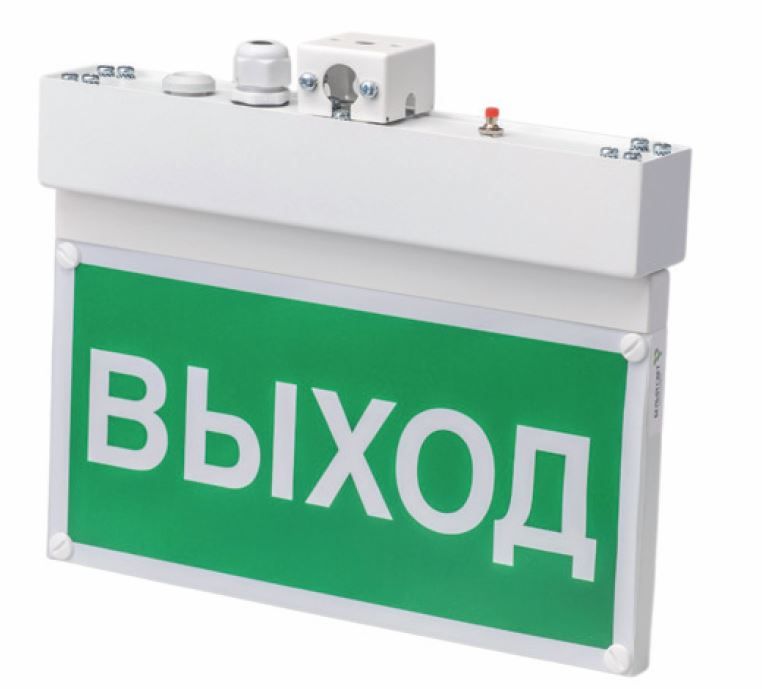 Световой указатель BS-NEXTRINO-10-S1-ELON White арт. a17030 - a17030