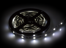 Лента светодиодная LS 50W-30/33 30LED 7.2Вт/м 12В IP33 холодный белый 6000K LLT арт. 4680005958931 - 4680005958931