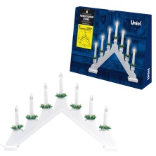 ULD-L7101-007/SWA WARM WHITE IP20 WHITE BRIDGE  