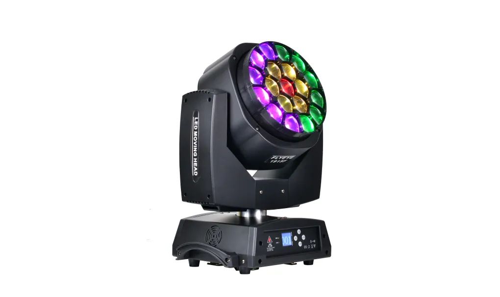 Световой прибор Bristage W1915 B-EYE - Bristage W1915 B-EYE