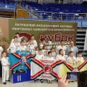 Компания «Винчи» - спонсор сборной команды каратэ